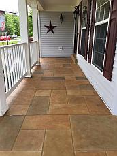 Pool Deck